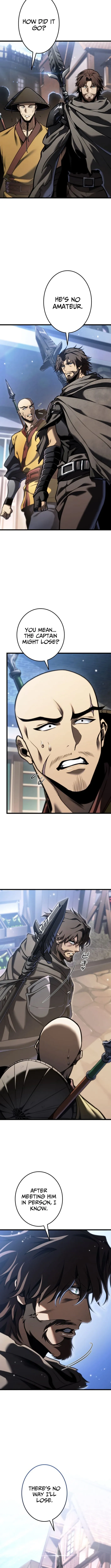 The Real Tycoon, All By Myself Chapter 8.8 page 11 - 