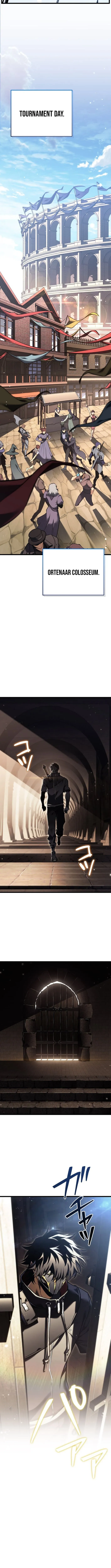 The Real Tycoon, All By Myself Chapter 8.8 page 13 - 