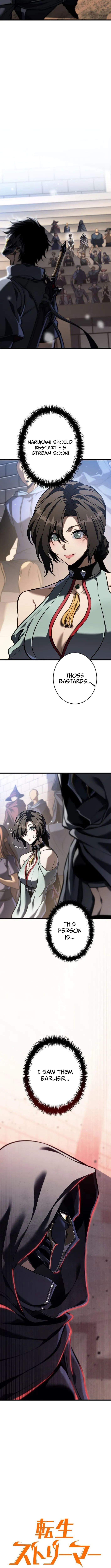 The Real Tycoon, All By Myself Chapter 8.8 page 18 - 