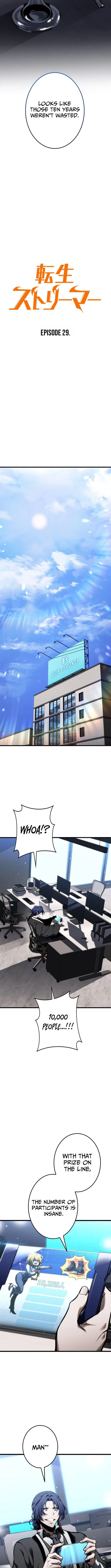 The Real Tycoon, All By Myself Chapter 8.8 page 6 - 