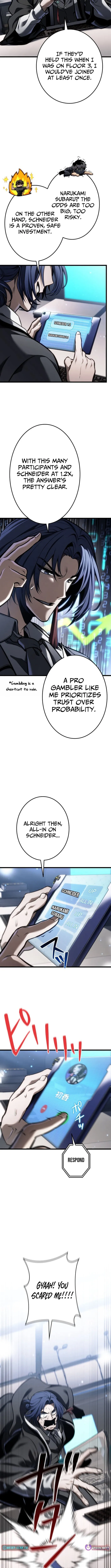 The Real Tycoon, All By Myself Chapter 8.8 page 7 - 