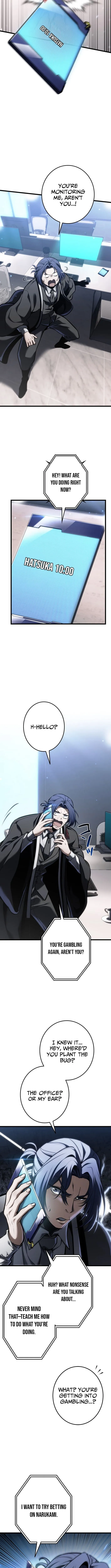 The Real Tycoon, All By Myself Chapter 8.8 page 8 - 