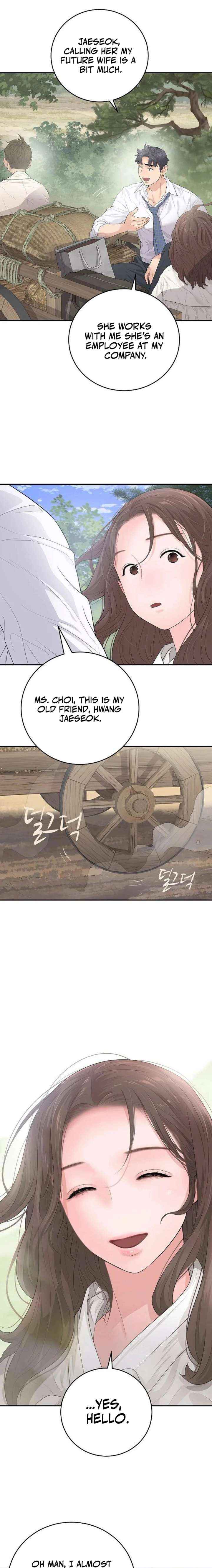 The Real Tycoon, All By Myself Chapter 8 page 21 - 