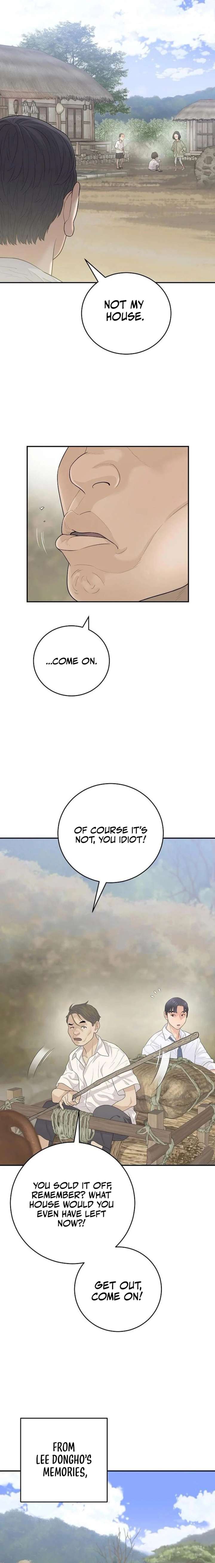 The Real Tycoon, All By Myself Chapter 8 page 23 - 