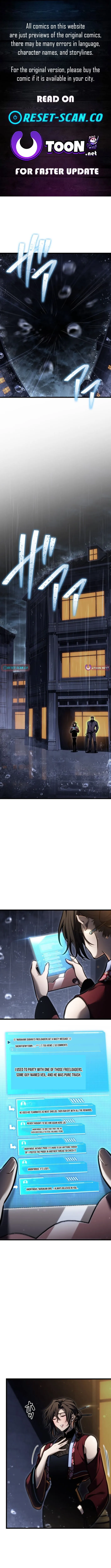 The Real Tycoon, All By Myself Chapter 9.1 page 1 - 
