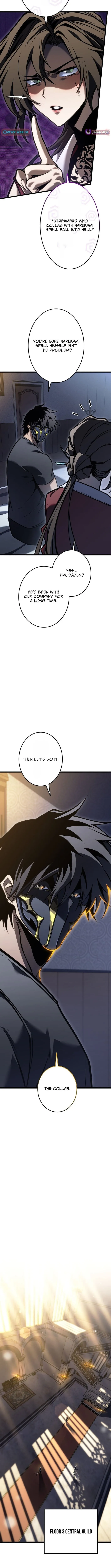 The Real Tycoon, All By Myself Chapter 9.1 page 11 - 
