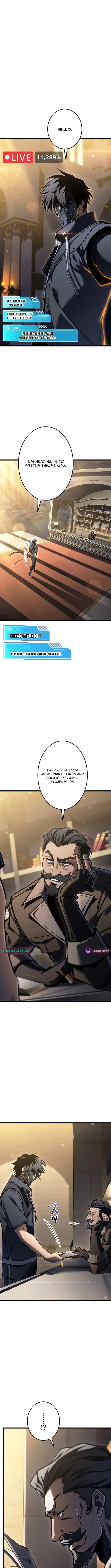 The Real Tycoon, All By Myself Chapter 9.1 page 12 - 