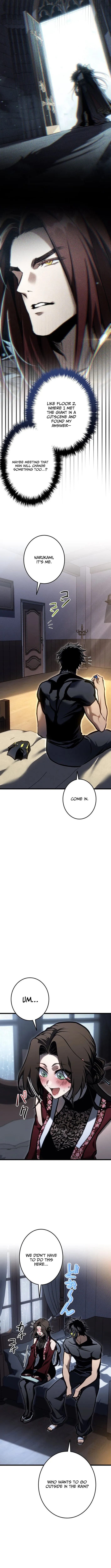 The Real Tycoon, All By Myself Chapter 9.1 page 5 - 