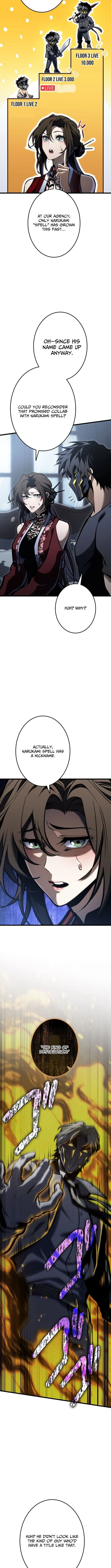 The Real Tycoon, All By Myself Chapter 9.1 page 9 - 