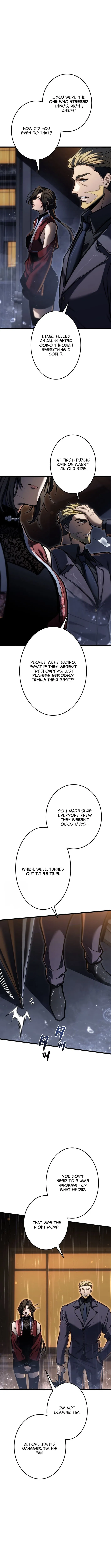 The Real Tycoon, All By Myself Chapter 9.2 page 2 - 
