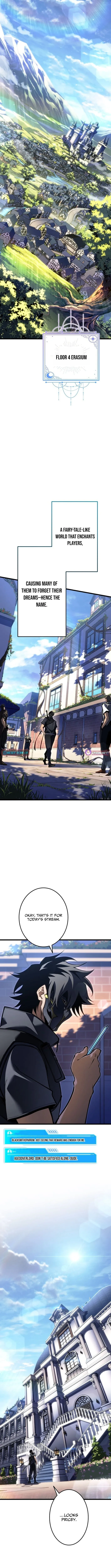 The Real Tycoon, All By Myself Chapter 9.2 page 15 - 