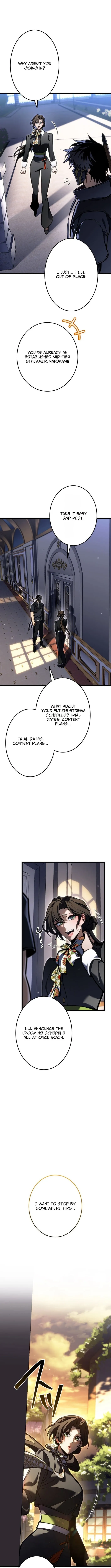The Real Tycoon, All By Myself Chapter 9.2 page 16 - 