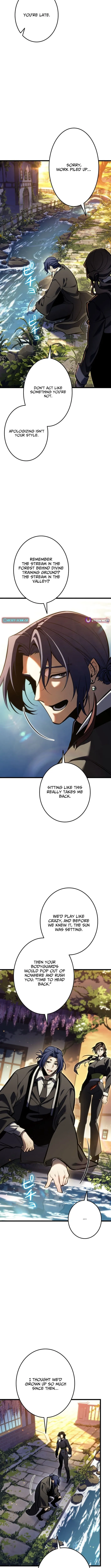 The Real Tycoon, All By Myself Chapter 9.2 page 17 - 