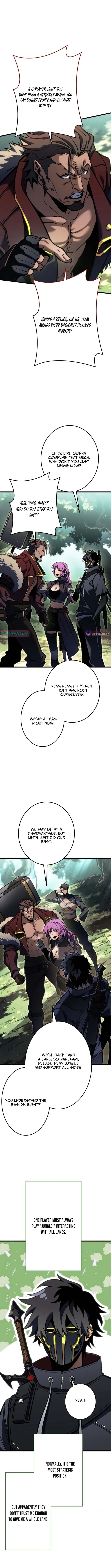The Real Tycoon, All By Myself Chapter 9.3 page 5 - 