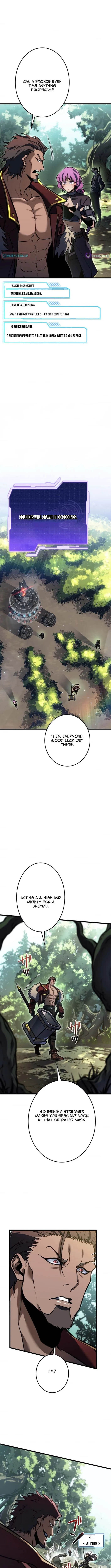 The Real Tycoon, All By Myself Chapter 9.3 page 6 - 