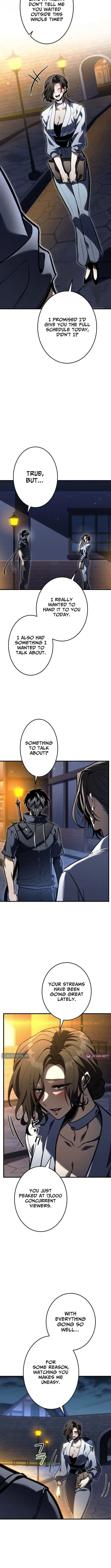 The Real Tycoon, All By Myself Chapter 9.4 page 14 - 
