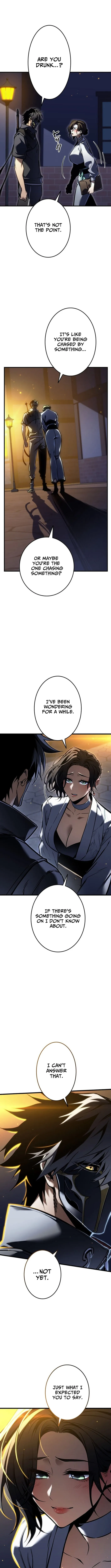 The Real Tycoon, All By Myself Chapter 9.4 page 15 - 