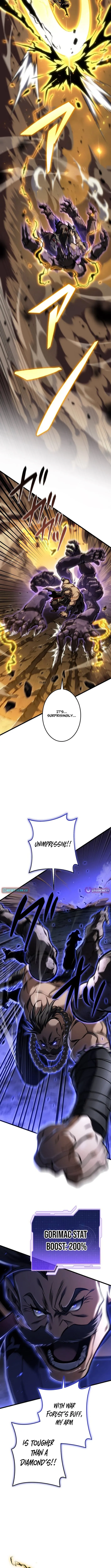 The Real Tycoon, All By Myself Chapter 9.4 page 8 - 
