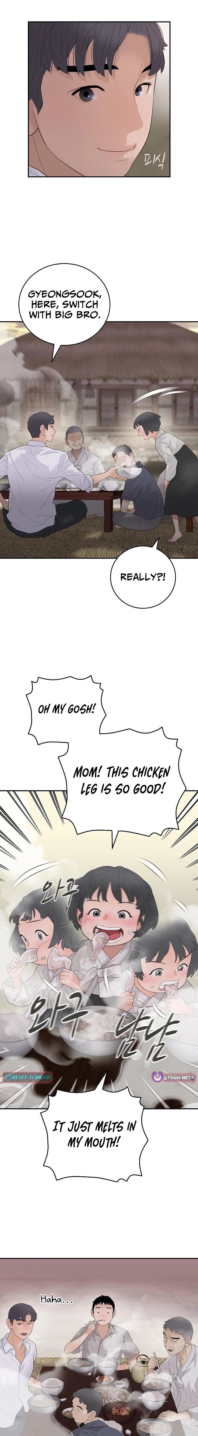 The Real Tycoon, All By Myself Chapter 9 page 11 - 