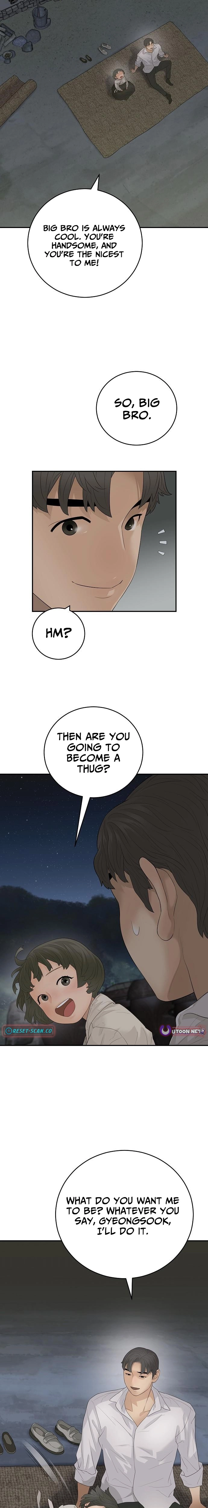 The Real Tycoon, All By Myself Chapter 9 page 15 - 