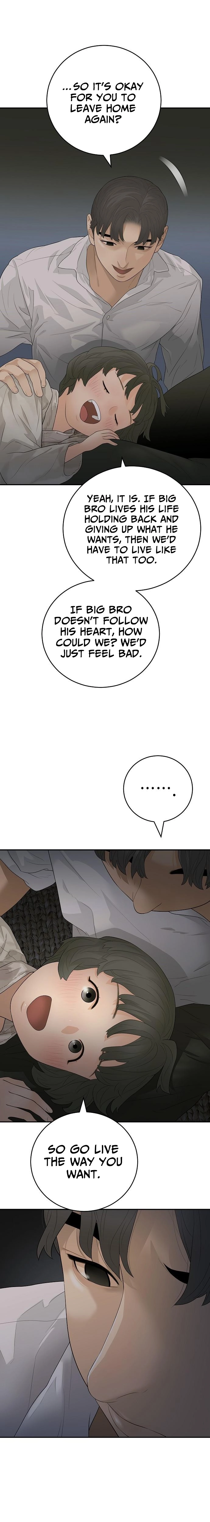 The Real Tycoon, All By Myself Chapter 9 page 19 - 