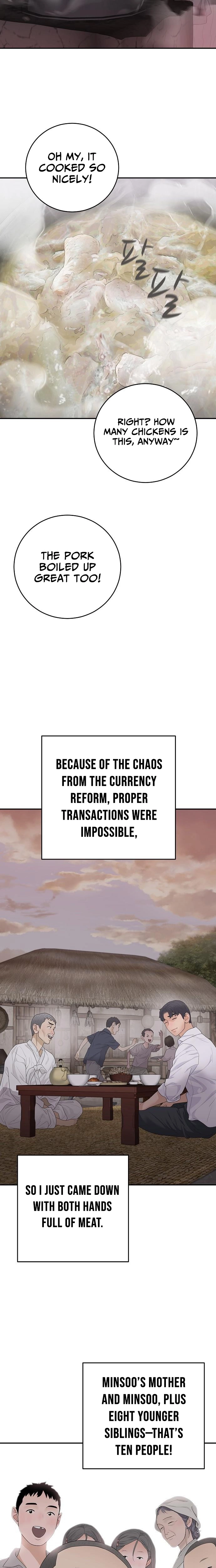 The Real Tycoon, All By Myself Chapter 9 page 7 - 