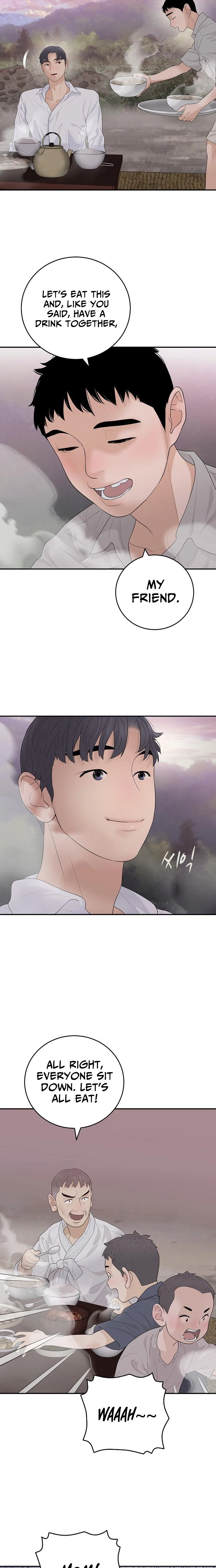 The Real Tycoon, All By Myself Chapter 9 page 9 - 