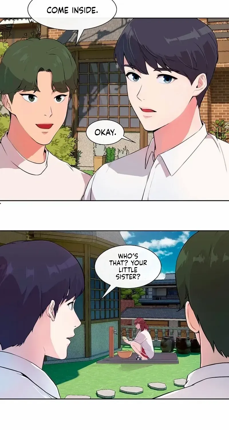 The Reason for a Confession Chapter 1 page 38 - 
