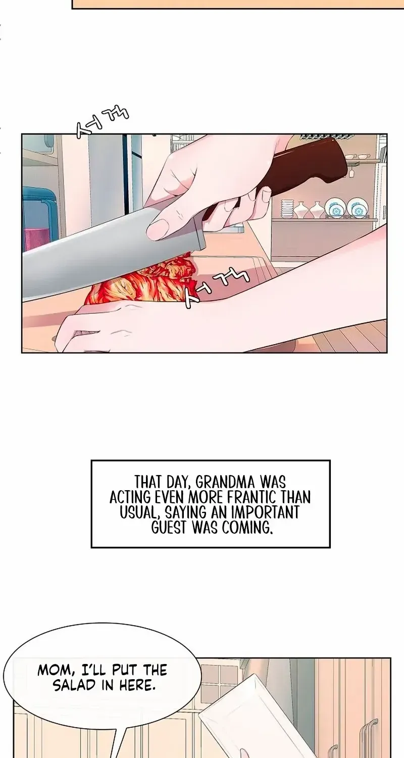 The Reason for a Confession Chapter 1 page 46 - 