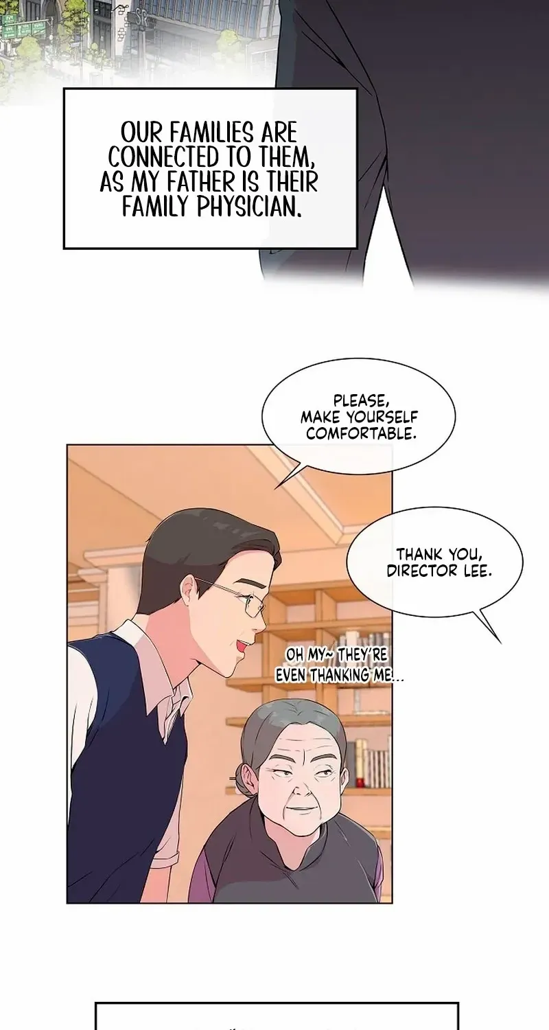 The Reason for a Confession Chapter 1 page 55 - 