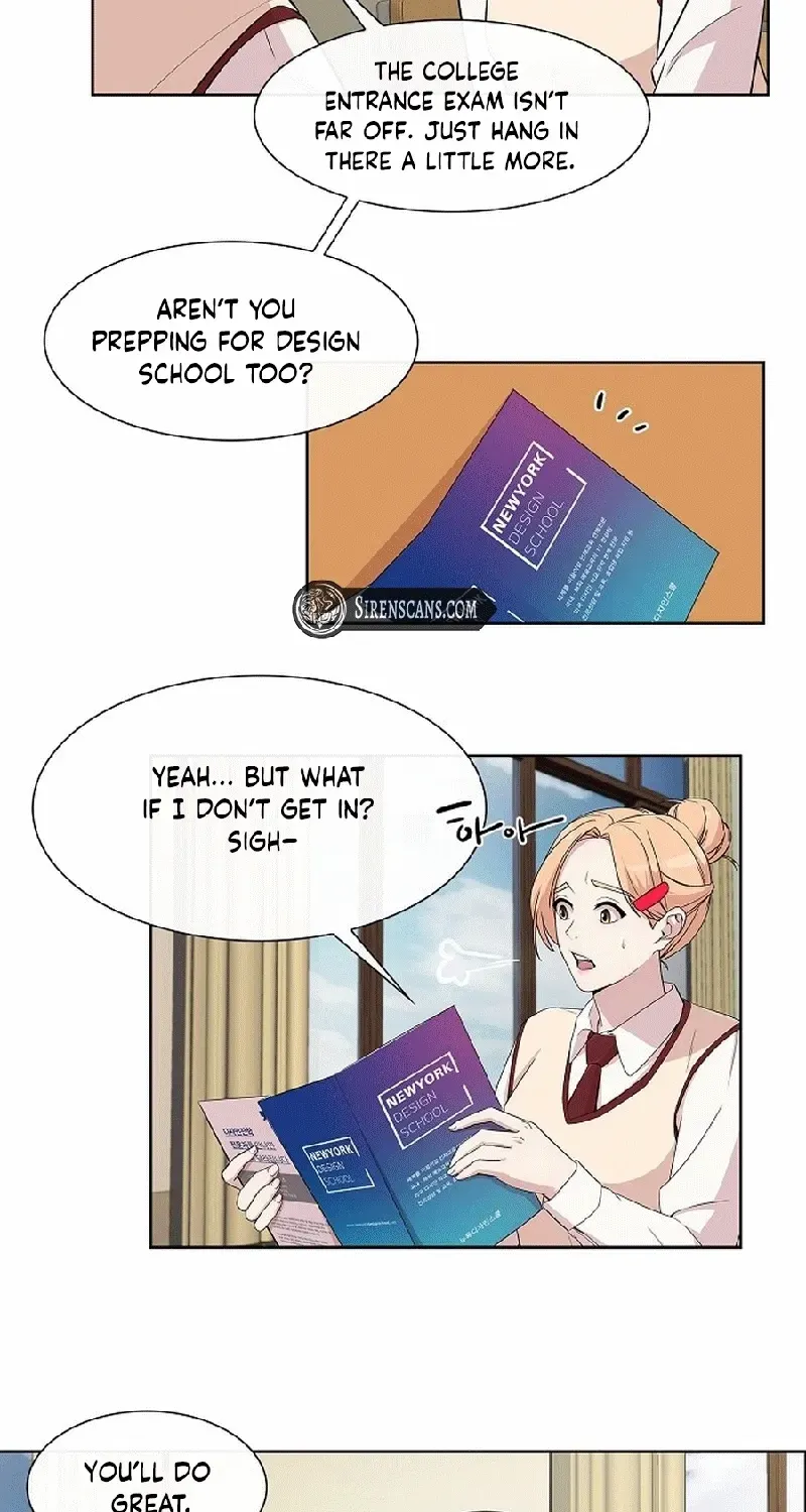 The Reason for a Confession Chapter 10 page 12 - 