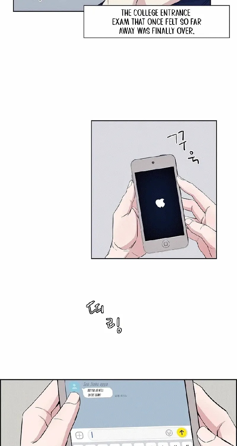 The Reason for a Confession Chapter 10 page 17 - 