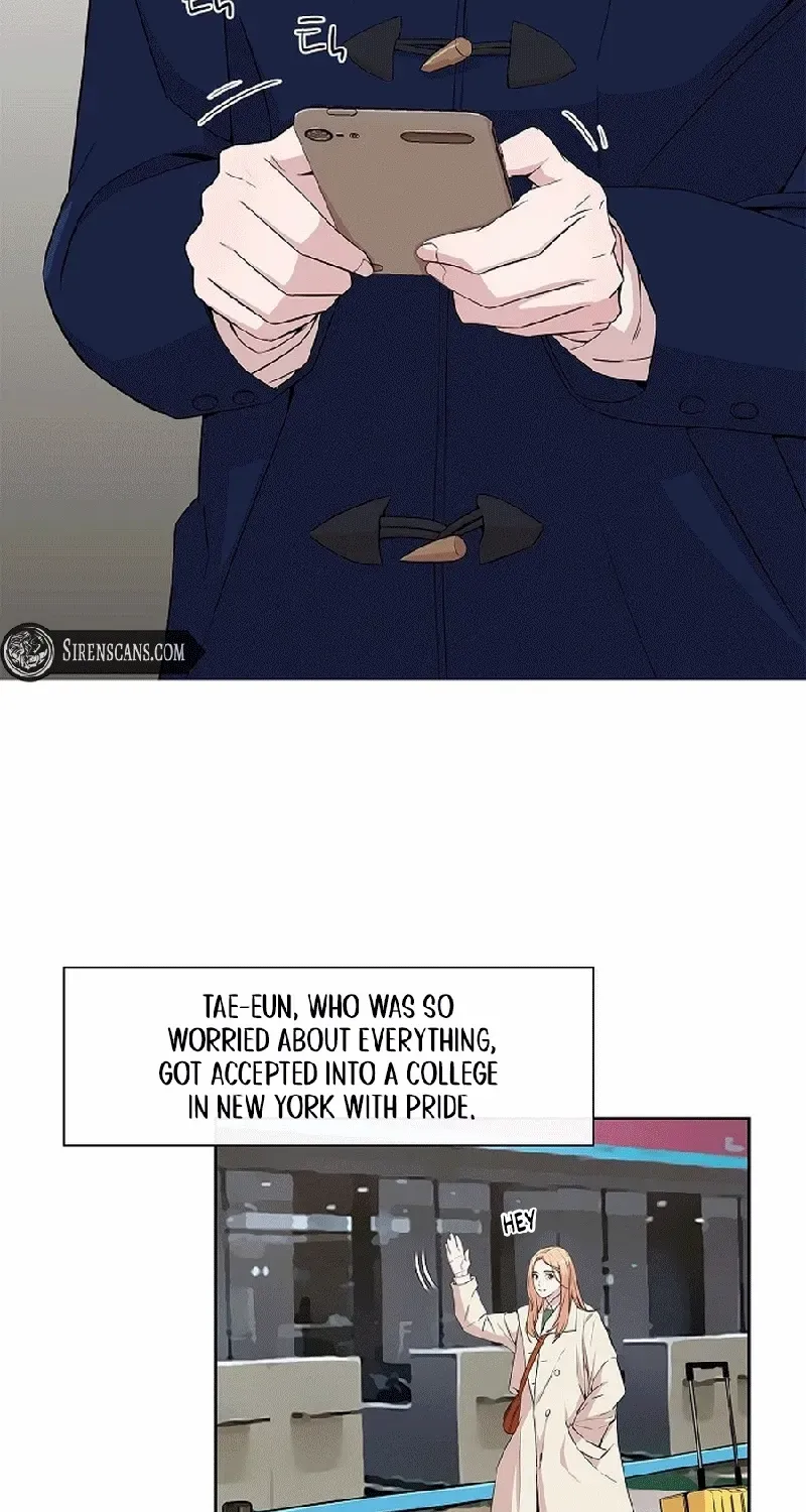 The Reason for a Confession Chapter 10 page 19 - 
