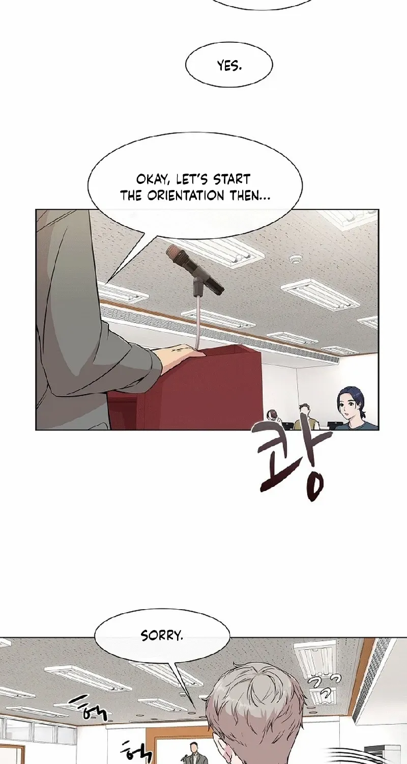 The Reason for a Confession Chapter 10 page 39 - 