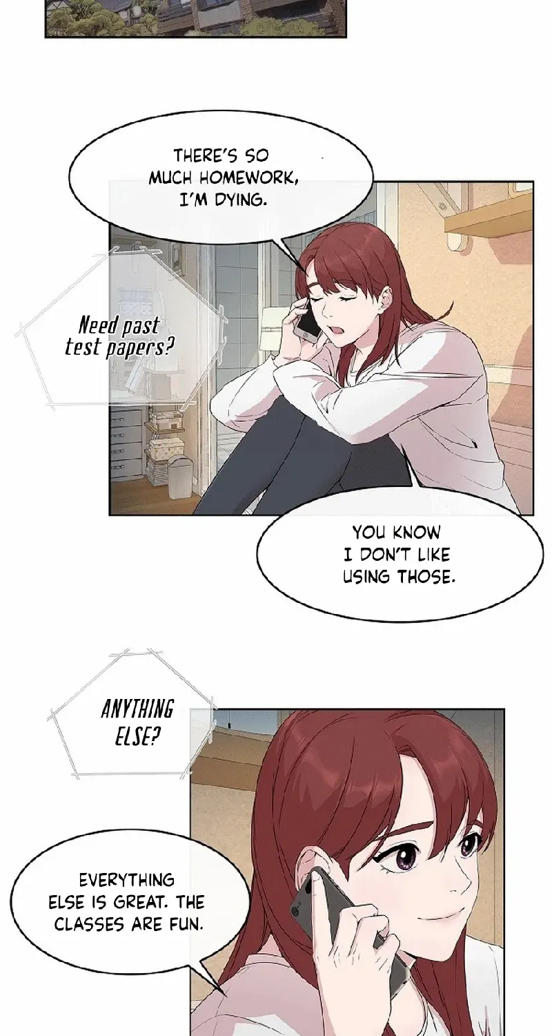 The Reason for a Confession Chapter 10 page 43 - 