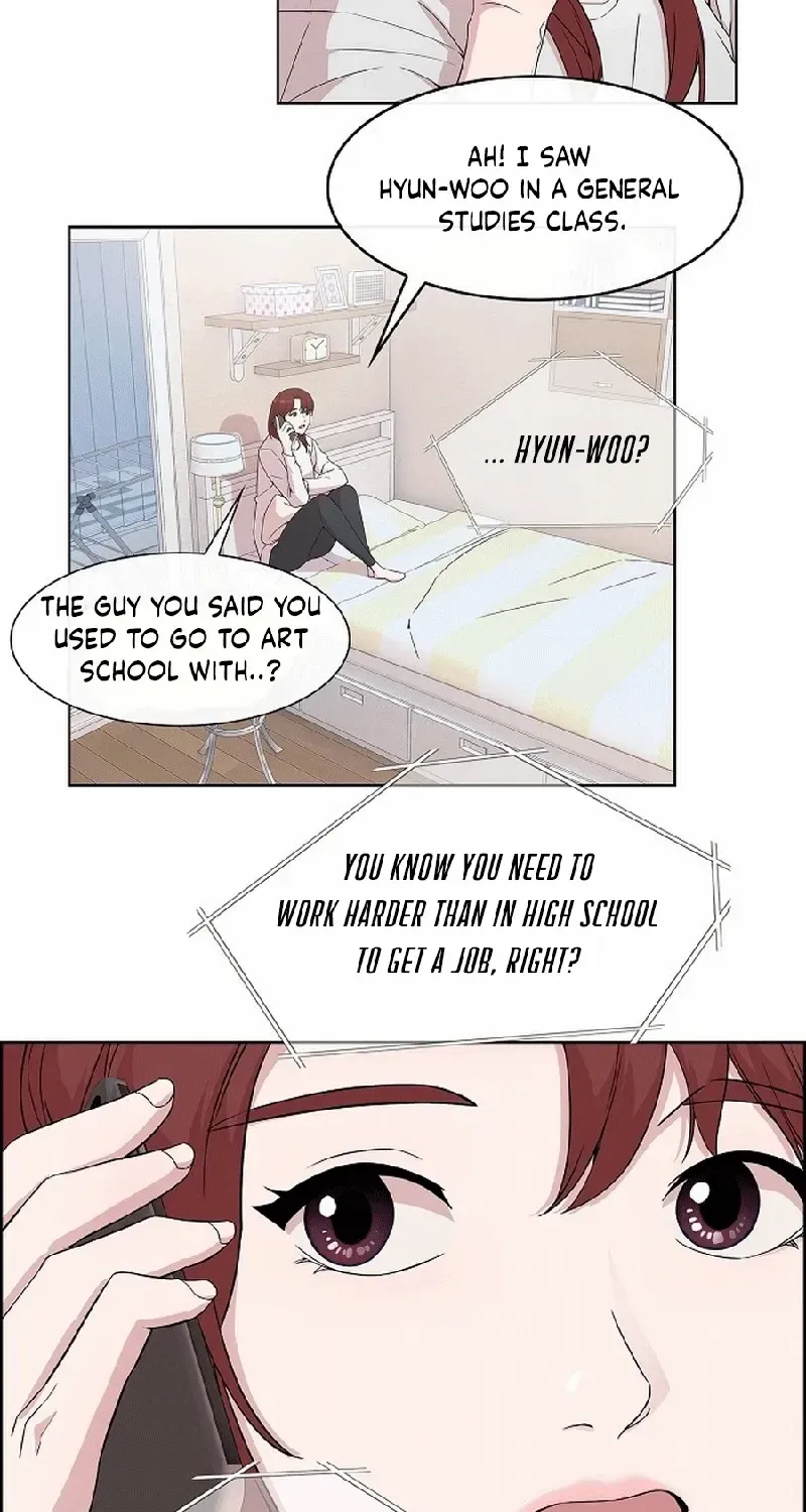 The Reason for a Confession Chapter 10 page 44 - 