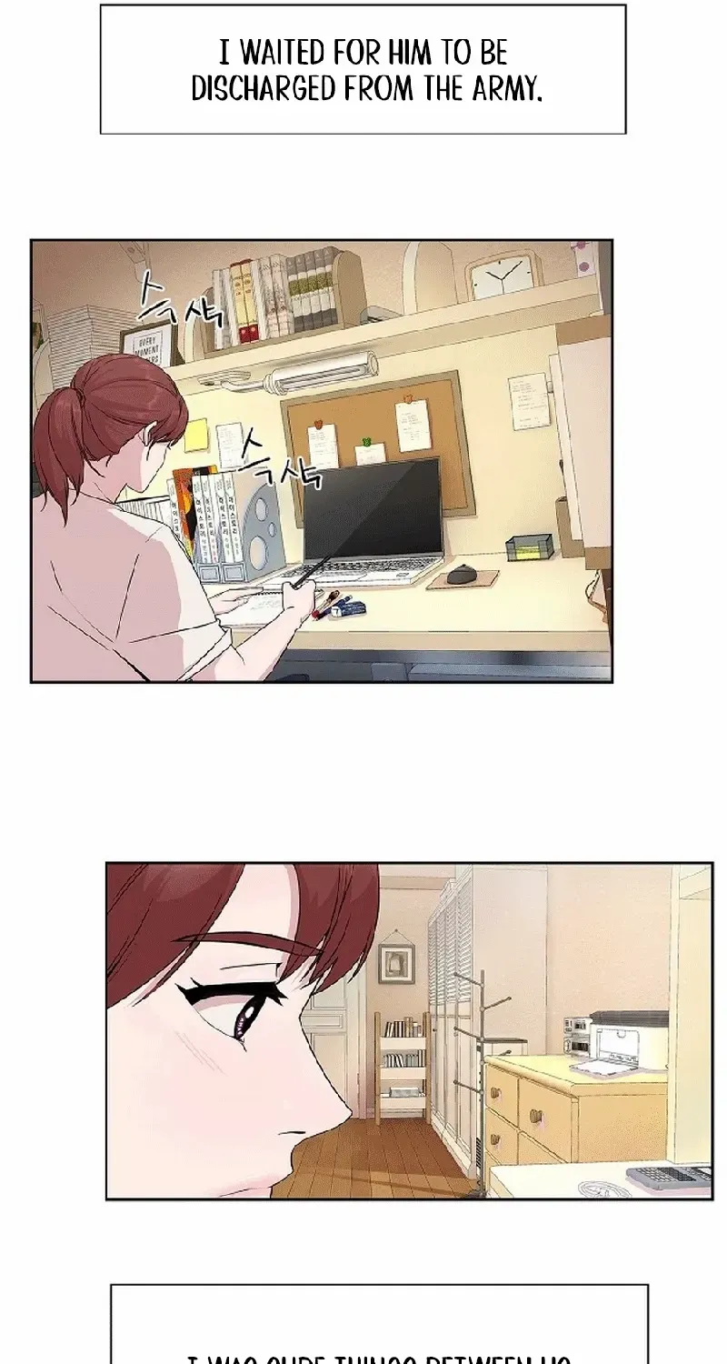 The Reason for a Confession Chapter 10 page 58 - 