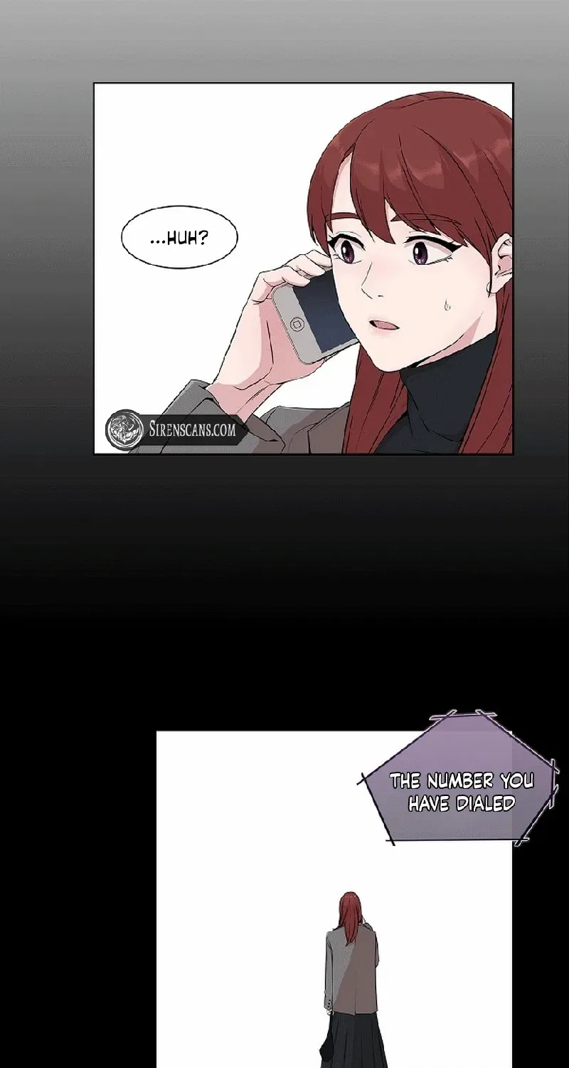 The Reason for a Confession Chapter 10 page 61 - 