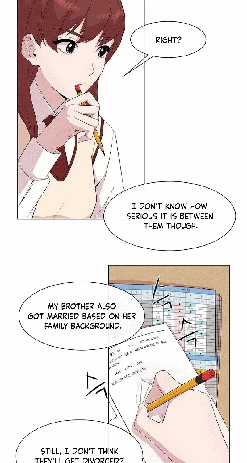 The Reason for a Confession Chapter 10 page 8 - 