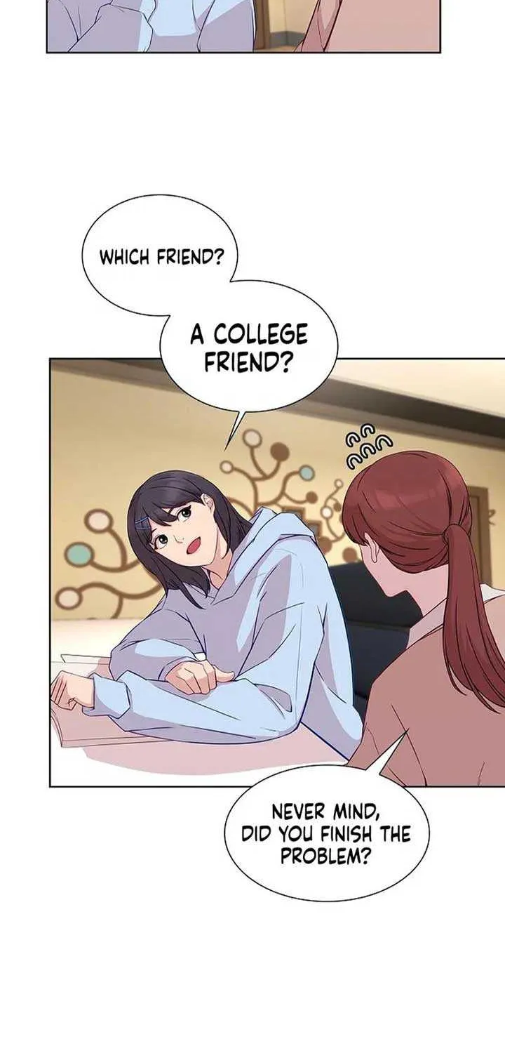 The Reason for a Confession Chapter 11 page 18 - 