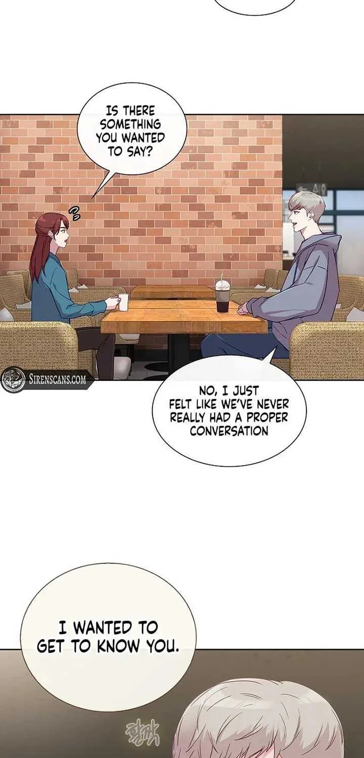 The Reason for a Confession Chapter 11 page 24 - 