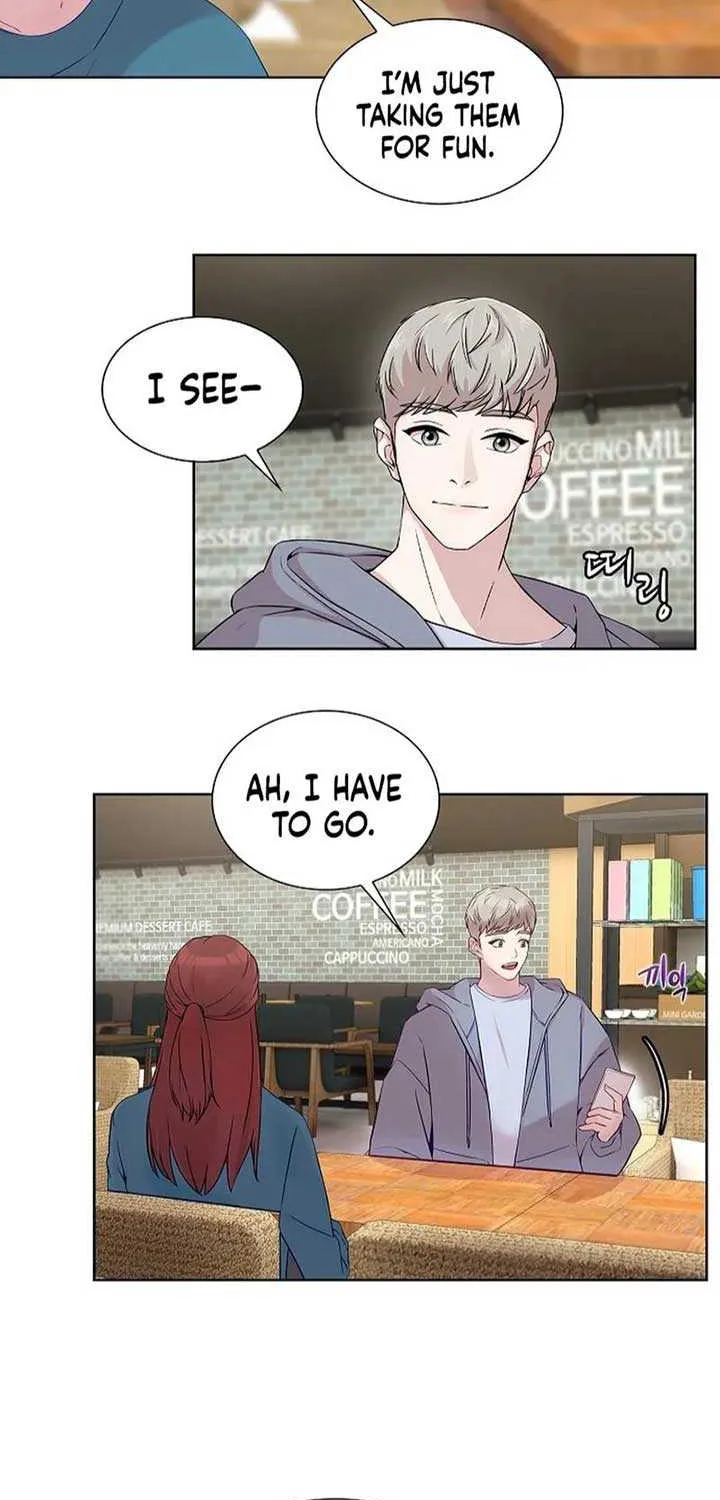 The Reason for a Confession Chapter 11 page 31 - 