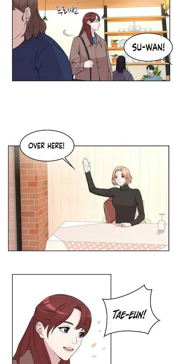 The Reason for a Confession Chapter 11 page 35 - 