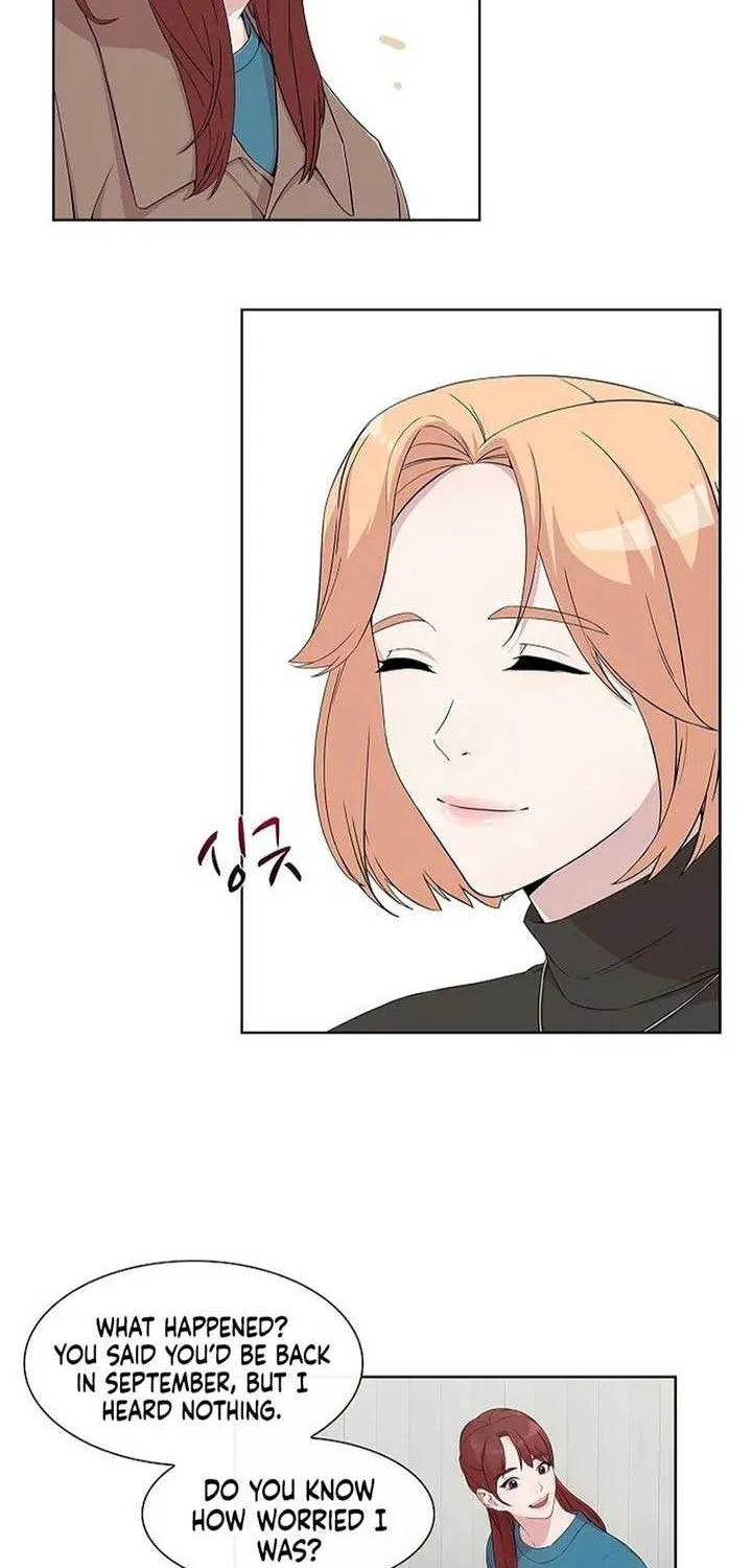 The Reason for a Confession Chapter 11 page 36 - 