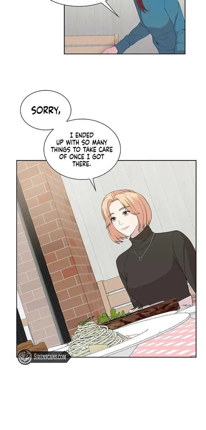 The Reason for a Confession Chapter 11 page 37 - 