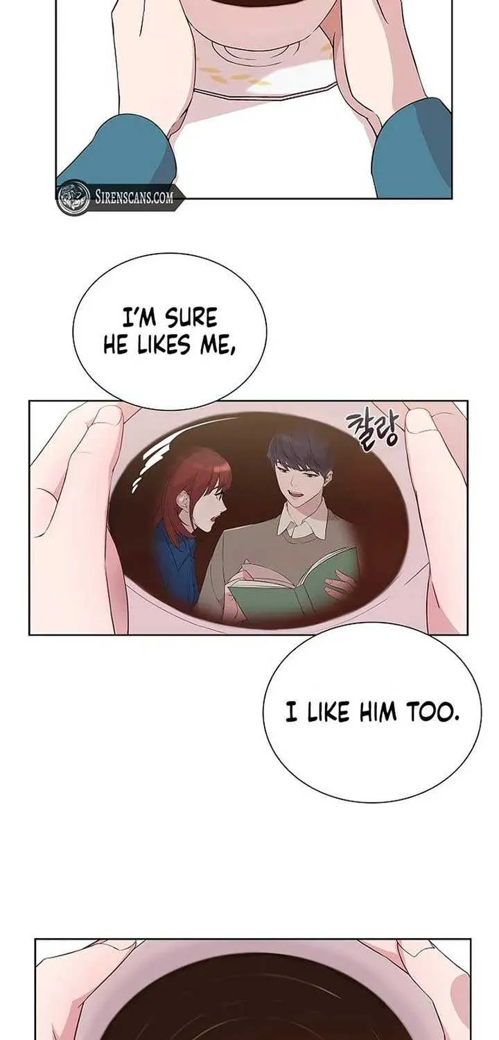 The Reason for a Confession Chapter 11 page 44 - 