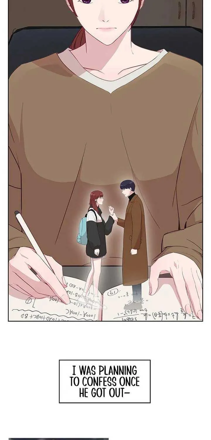 The Reason for a Confession Chapter 11 page 6 - 