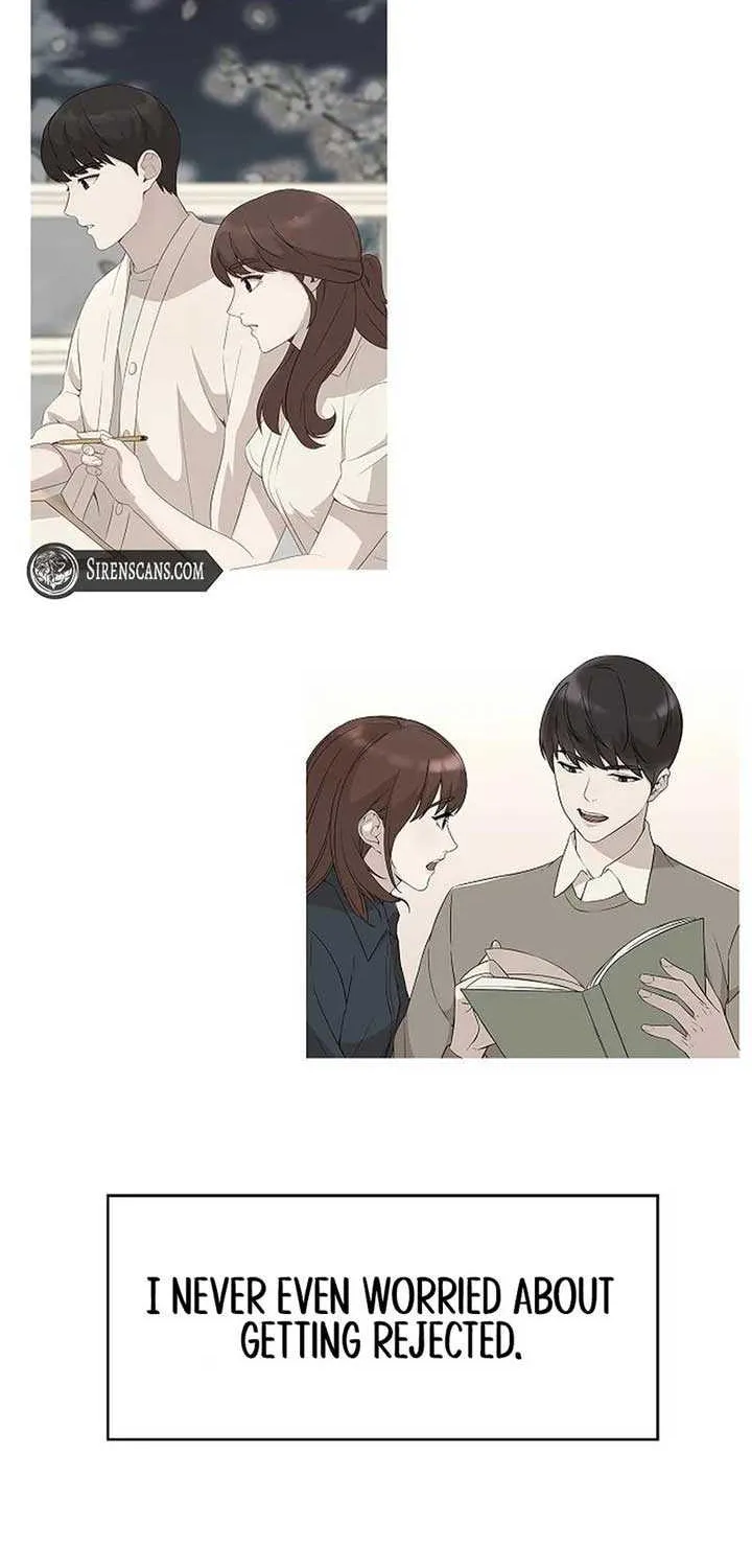 The Reason for a Confession Chapter 11 page 7 - 