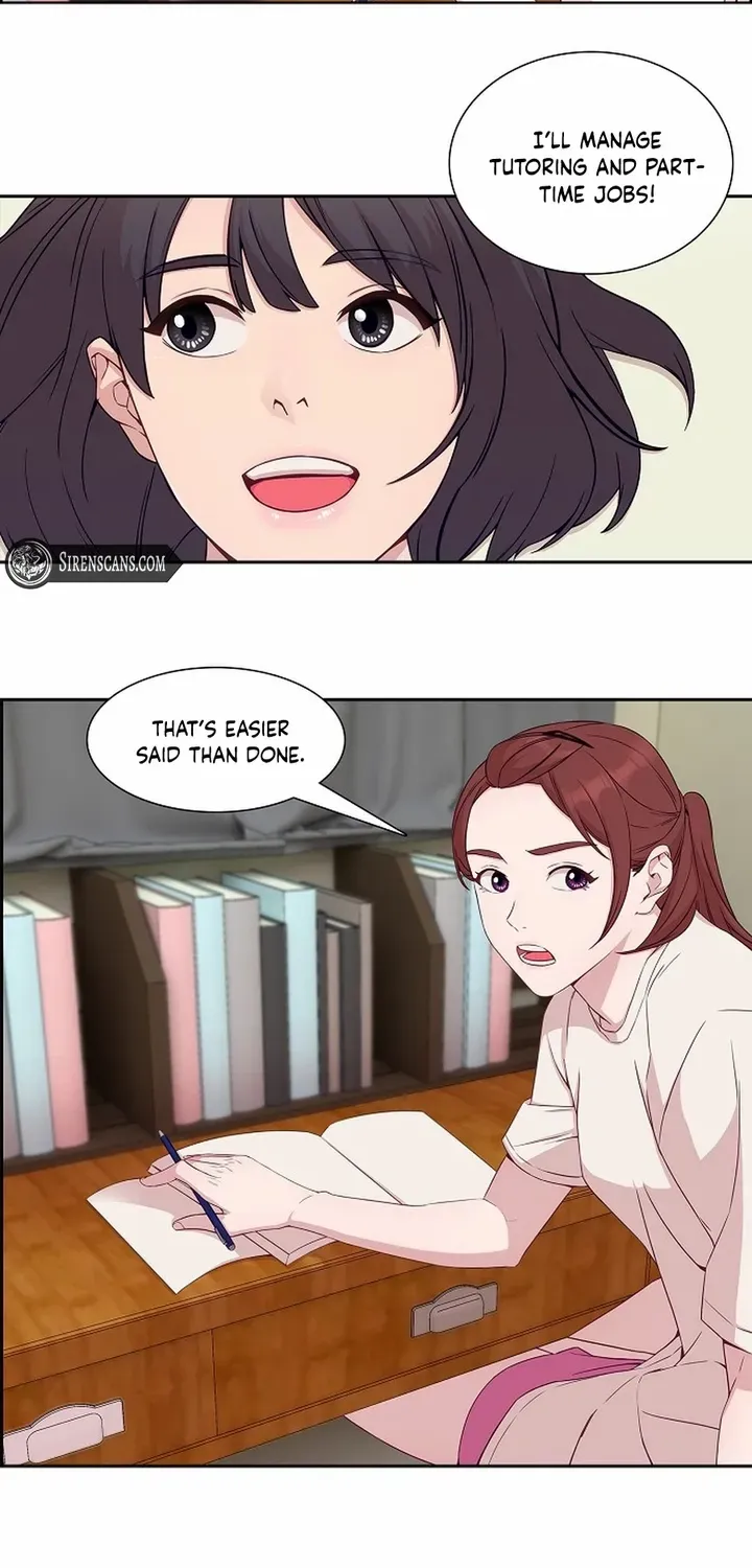 The Reason for a Confession Chapter 13 page 15 - 