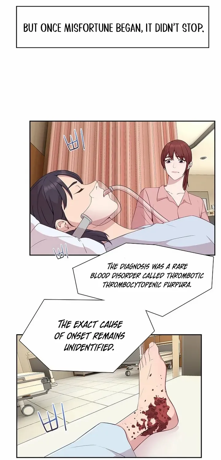 The Reason for a Confession Chapter 13 page 19 - 